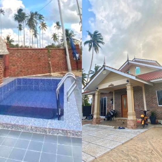 Sand Dune Villa Kampong Beting Lintang Luaran gambar